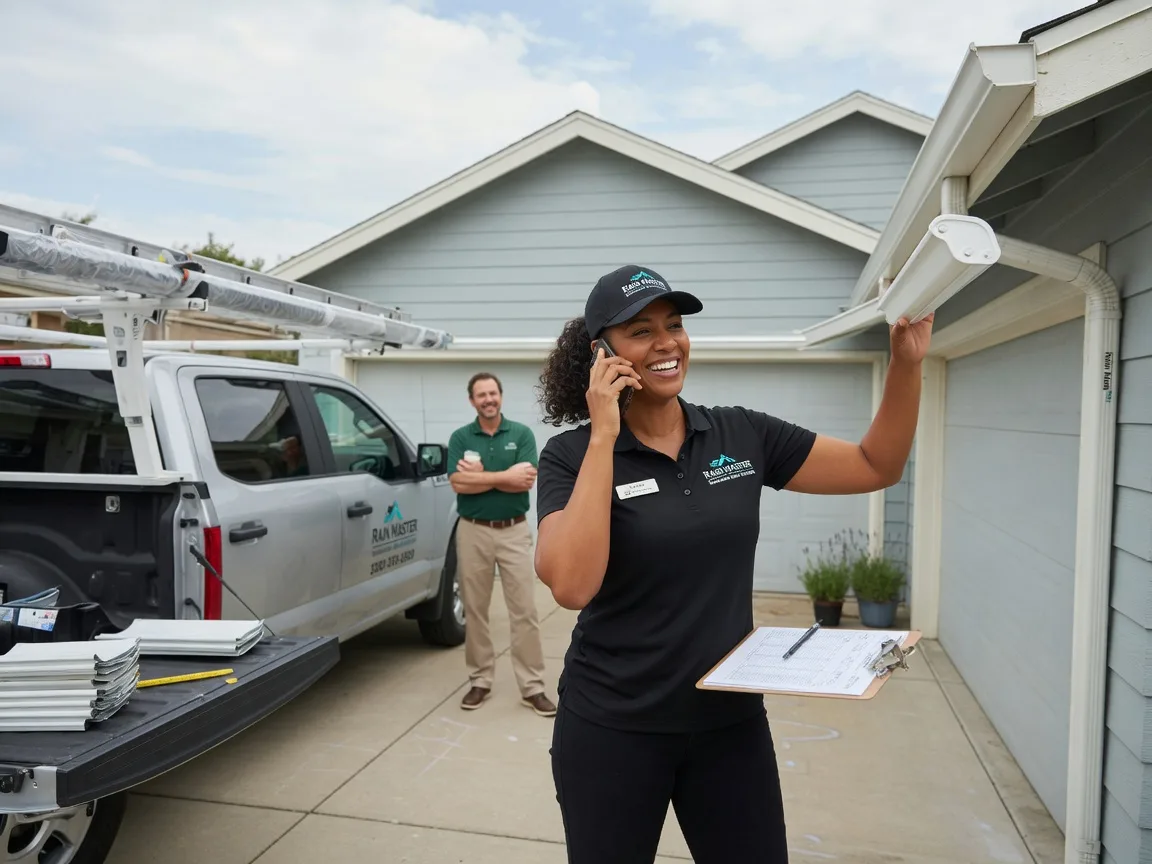 Gutter Installation Quenemo, KS FAQs